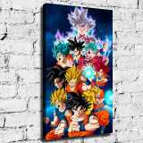 HD Canvas Print Home Decor Paintings Wall Art Pictures-SR124672