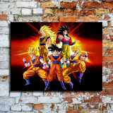 HD Canvas Print Home Decor Paintings Wall Art Pictures-SR124584