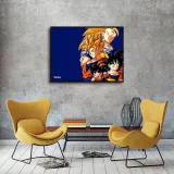 HD Canvas Print Home Decor Paintings Wall Art Pictures-SR124557