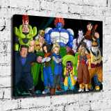 HD Canvas Print Home Decor Paintings Wall Art Pictures-SR124578