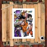 HD Canvas Print Home Decor Paintings Wall Art Pictures-SR124598