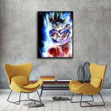 HD Canvas Print Home Decor Paintings Wall Art Pictures-SR124566