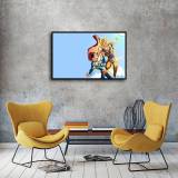 HD Canvas Print Home Decor Paintings Wall Art Pictures-SR124663