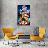 HD Canvas Print Home Decor Paintings Wall Art Pictures-SR124672