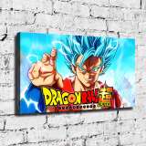 HD Canvas Print Home Decor Paintings Wall Art Pictures-SR124726
