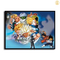 HD Canvas Print Home Decor Paintings Wall Art Pictures-SR124561