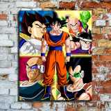 HD Canvas Print Home Decor Paintings Wall Art Pictures-SR124543
