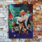 HD Canvas Print Home Decor Paintings Wall Art Pictures-SR124616
