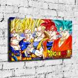 HD Canvas Print Home Decor Paintings Wall Art Pictures-SR124735