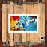 HD Canvas Print Home Decor Paintings Wall Art Pictures-SR124707