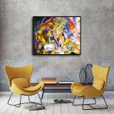 HD Canvas Print Home Decor Paintings Wall Art Pictures-SR124544