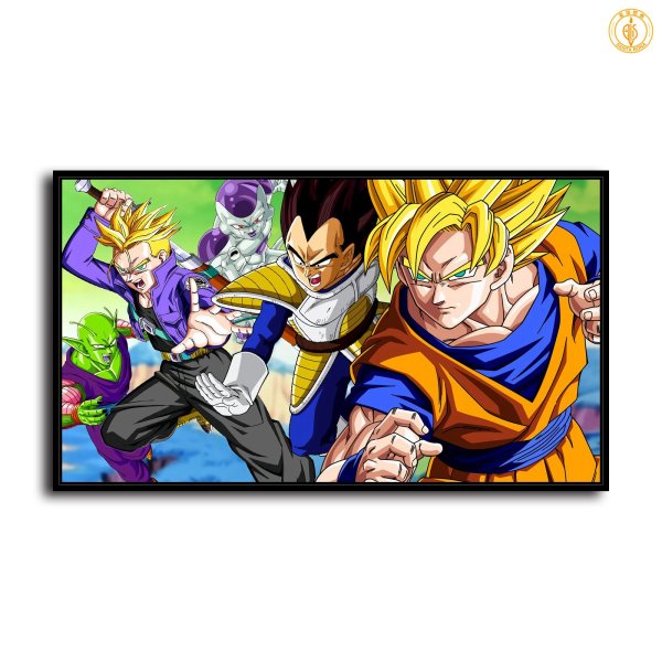 HD Canvas Print Home Decor Paintings Wall Art Pictures-SR124740