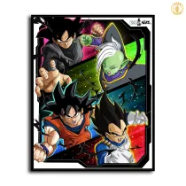 HD Canvas Print Home Decor Paintings Wall Art Pictures-SR124535