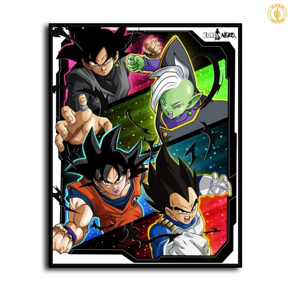 HD Canvas Print Home Decor Paintings Wall Art Pictures-SR124535