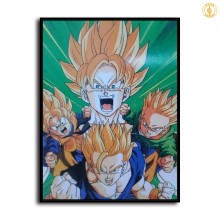 HD Canvas Print Home Decor Paintings Wall Art Pictures-SR124569