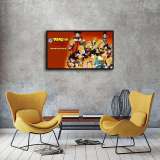 HD Canvas Print Home Decor Paintings Wall Art Pictures-SR124753