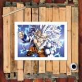 HD Canvas Print Home Decor Paintings Wall Art Pictures-SR124618