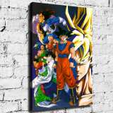 HD Canvas Print Home Decor Paintings Wall Art Pictures-SR124626