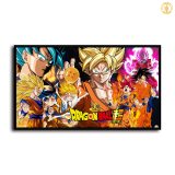 HD Canvas Print Home Decor Paintings Wall Art Pictures-SR124708