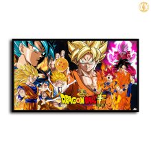 HD Canvas Print Home Decor Paintings Wall Art Pictures-SR124708