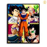 HD Canvas Print Home Decor Paintings Wall Art Pictures-SR124543