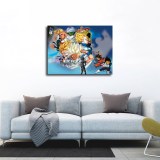 HD Canvas Print Home Decor Paintings Wall Art Pictures-SR124561