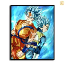 HD Canvas Print Home Decor Paintings Wall Art Pictures-SR124528