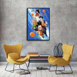 HD Canvas Print Home Decor Paintings Wall Art Pictures-SR124641