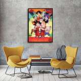 HD Canvas Print Home Decor Paintings Wall Art Pictures-SR124608