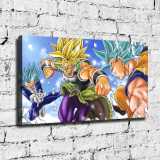 HD Canvas Print Home Decor Paintings Wall Art Pictures-SR124699