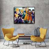 HD Canvas Print Home Decor Paintings Wall Art Pictures-SR124534