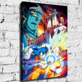HD Canvas Print Home Decor Paintings Wall Art Pictures-SR124610