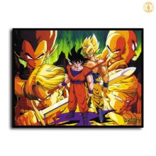 HD Canvas Print Home Decor Paintings Wall Art Pictures-SR124559
