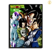 HD Canvas Print Home Decor Paintings Wall Art Pictures-SR124551