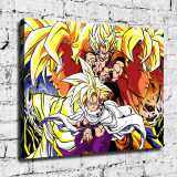HD Canvas Print Home Decor Paintings Wall Art Pictures-SR124533
