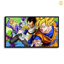 HD Canvas Print Home Decor Paintings Wall Art Pictures-SR124785