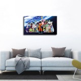 HD Canvas Print Home Decor Paintings Wall Art Pictures-SR124717