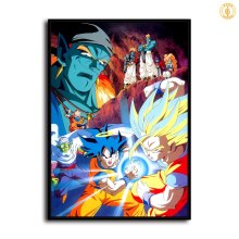 HD Canvas Print Home Decor Paintings Wall Art Pictures-SR124610