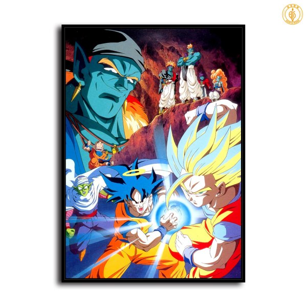 HD Canvas Print Home Decor Paintings Wall Art Pictures-SR124610