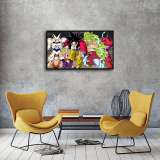 HD Canvas Print Home Decor Paintings Wall Art Pictures-SR124786