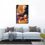 HD Canvas Print Home Decor Paintings Wall Art Pictures-SR124650