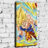 HD Canvas Print Home Decor Paintings Wall Art Pictures-SR124687