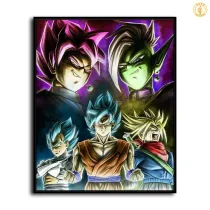 HD Canvas Print Home Decor Paintings Wall Art Pictures-SR124532