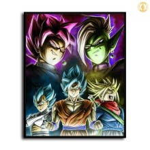 HD Canvas Print Home Decor Paintings Wall Art Pictures-SR124532