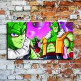 HD Canvas Print Home Decor Paintings Wall Art Pictures-SR124796