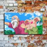 HD Canvas Print Home Decor Paintings Wall Art Pictures-SR124798