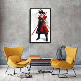 HD Canvas Print Home Decor Paintings Wall Art Pictures-SR124676