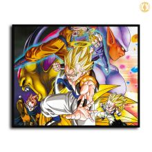 HD Canvas Print Home Decor Paintings Wall Art Pictures-SR124544