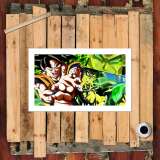 HD Canvas Print Home Decor Paintings Wall Art Pictures-SR124793