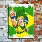 HD Canvas Print Home Decor Paintings Wall Art Pictures-SR124587